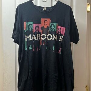 Vintage Maroons tour T’shirt